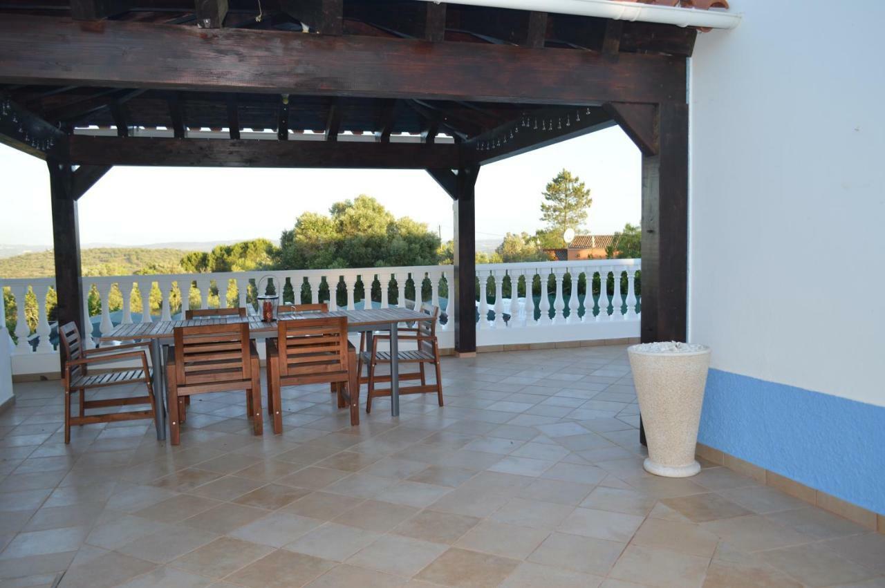 Boa Vista Villa São Bartolomeu de Messines Eksteriør bilde