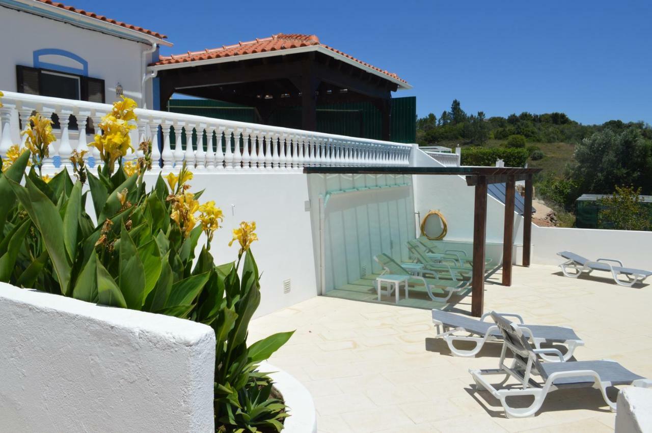 Boa Vista Villa São Bartolomeu de Messines Eksteriør bilde